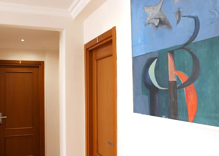 Arianna Bed & Breakfast 4*