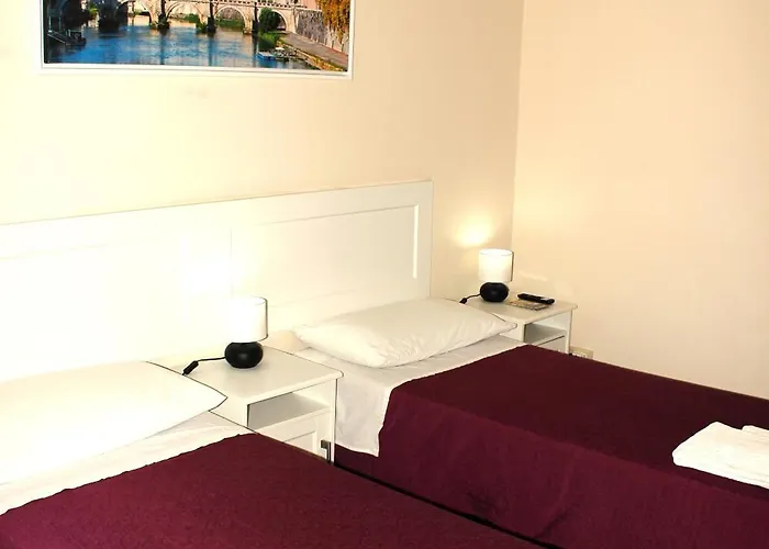 Arianna Bed & Breakfast Rome
