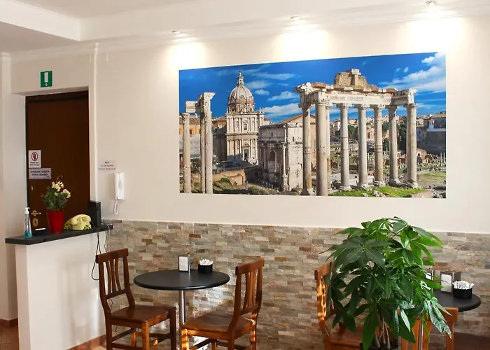 Arianna Bed & Breakfast 4*