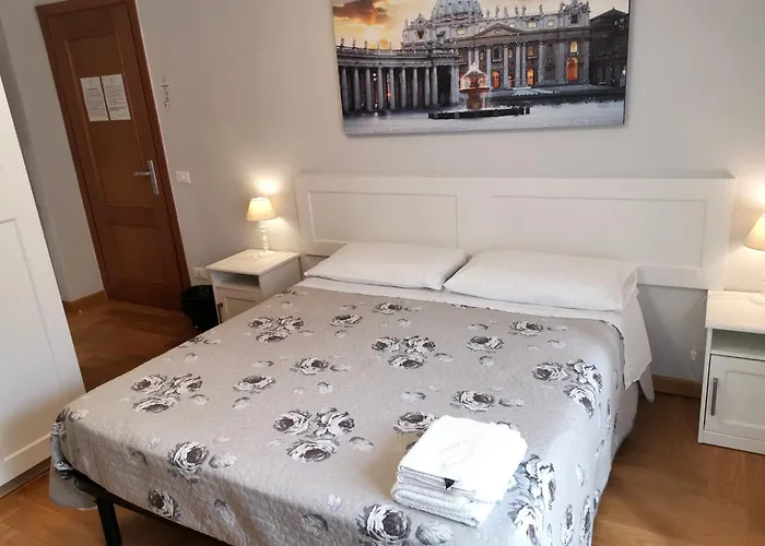 Arianna Bed & Breakfast 4*