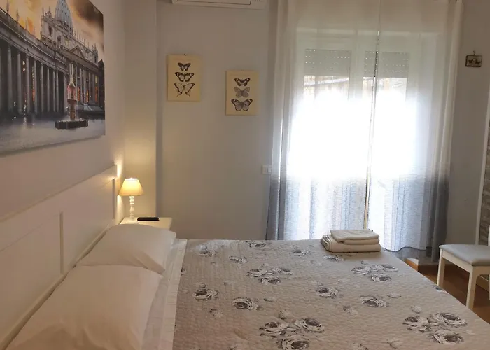 Bed & Breakfast Arianna Rome
