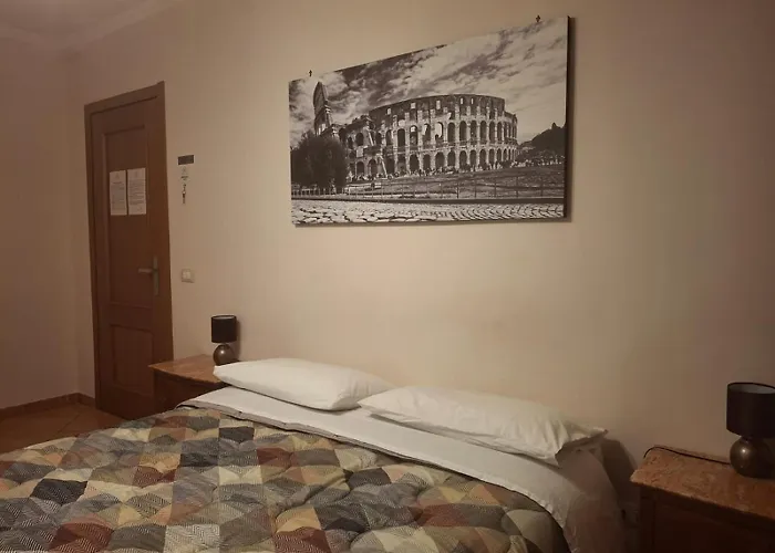 Arianna 4* Rome